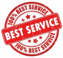 100% Best Service in Escondido!