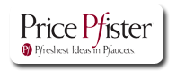 Price Pfister Pfreshest Ideas in Pfaucets in 92025