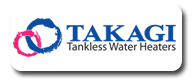 Takagi Tankless Water Heaters in 92025